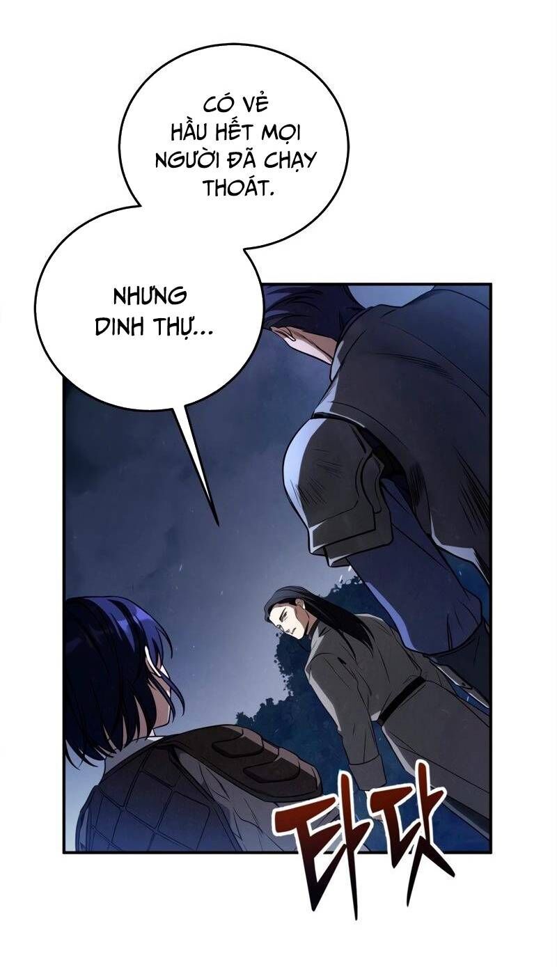 Ấn Thuật Chi Tử - Chap 5