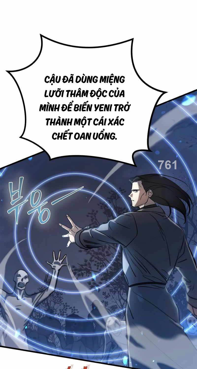 Ấn Thuật Chi Tử - Chap 9