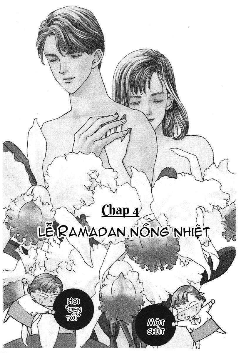 Anata To Senya Ichiya (Bên Anh Nghìn Lẻ Một Đêm) - Trang 4