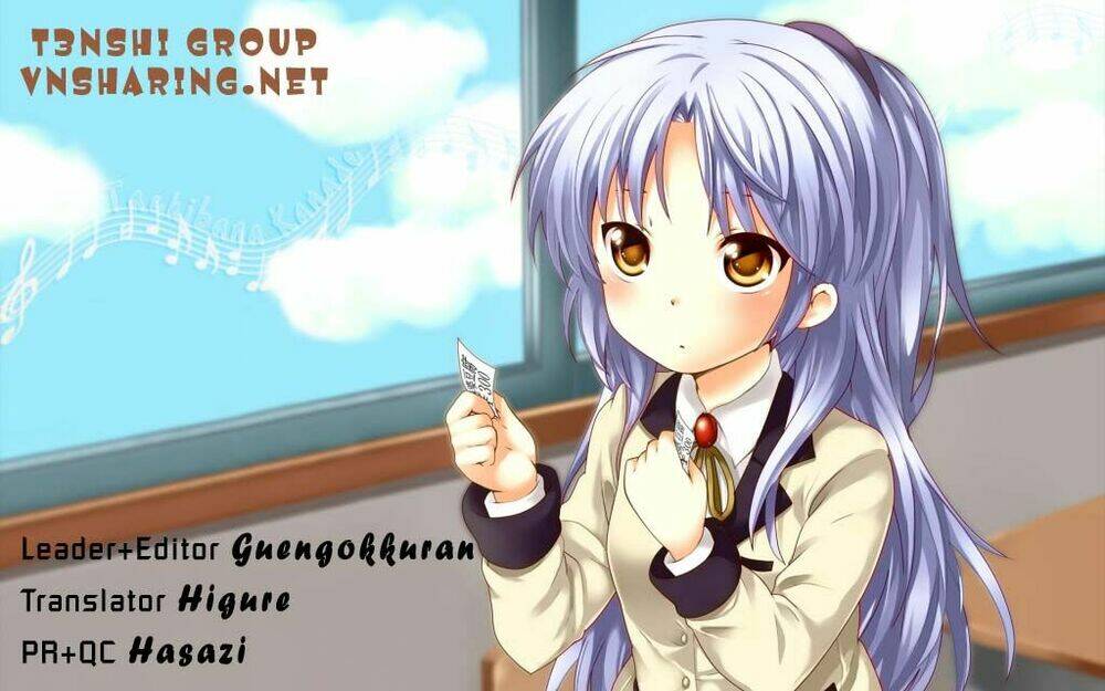 Angel Beats! Heaven - Trang 33