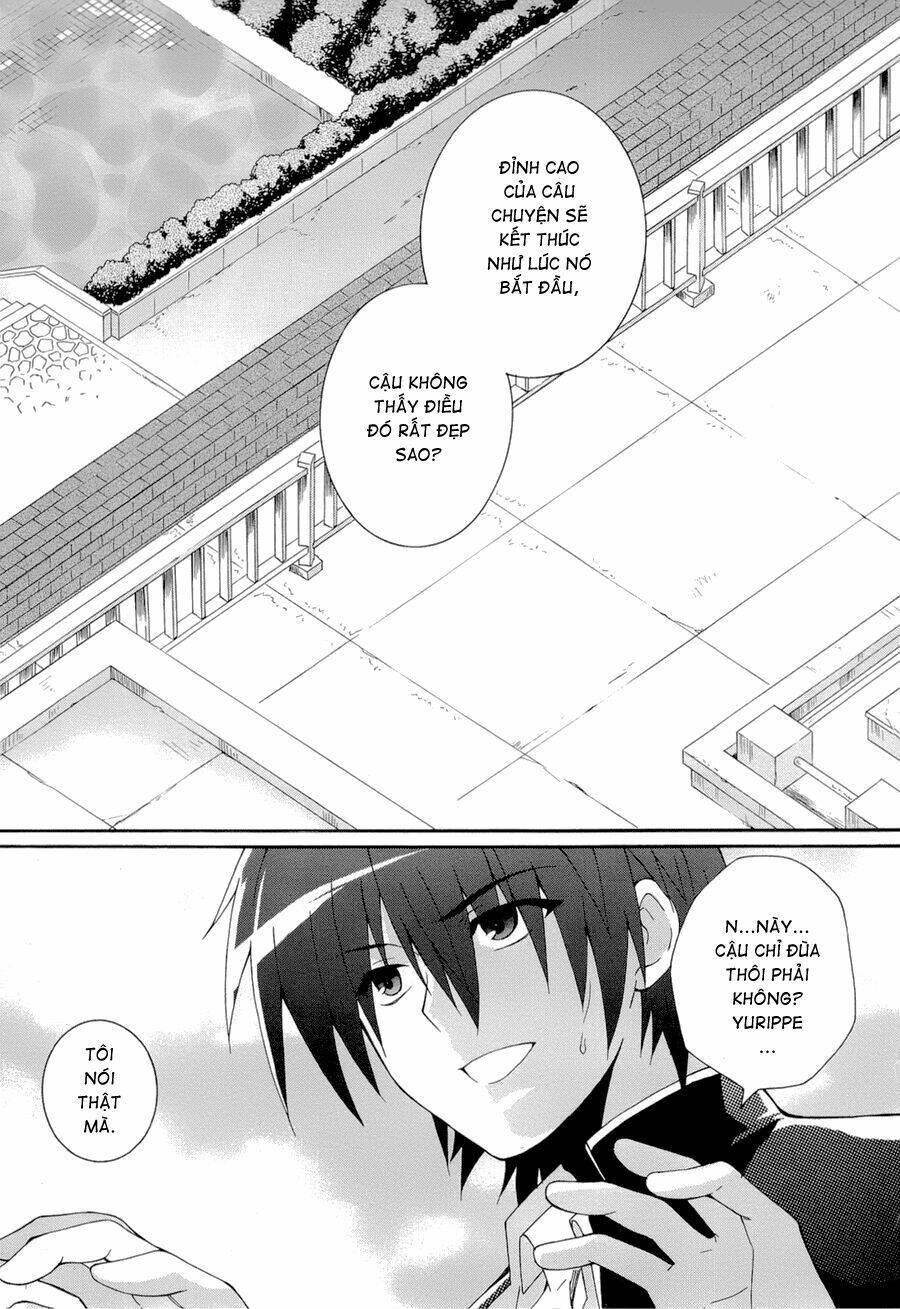 Angel Beats! Heaven - Trang 20