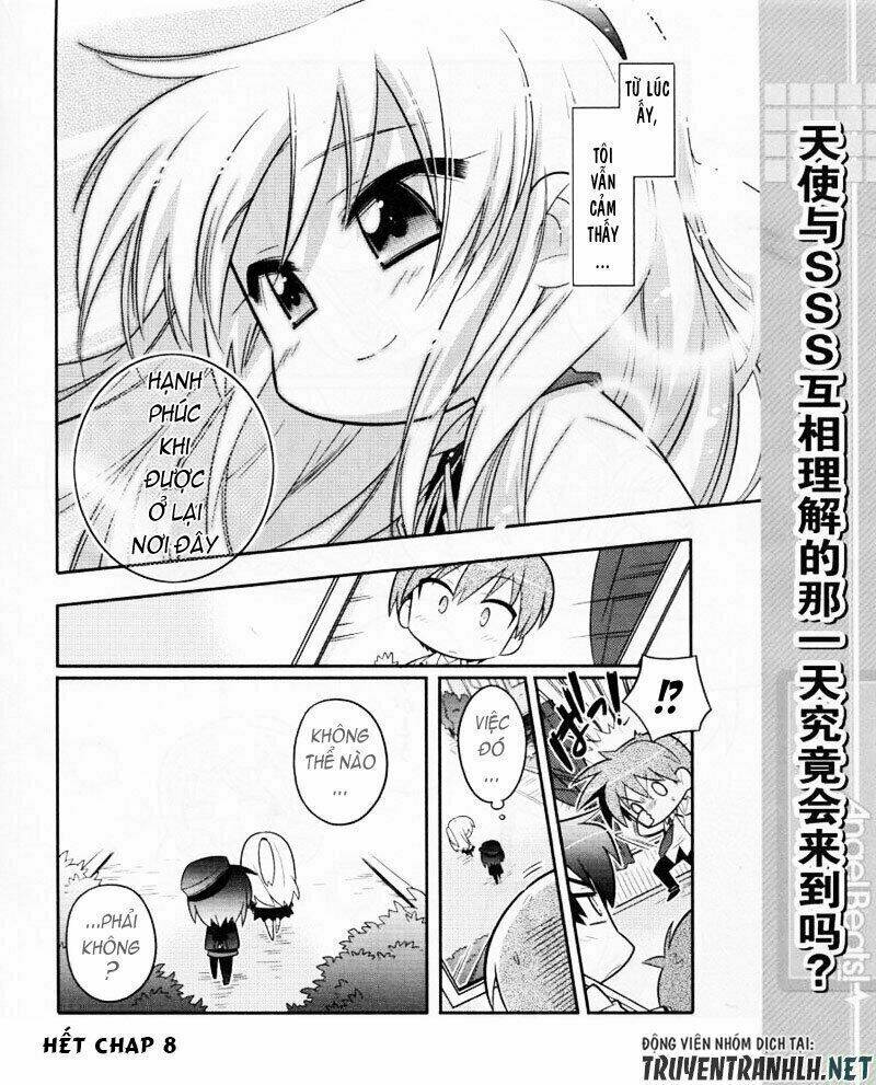 Angel Beats! The 4-Koma - Our Battle - Trang 13