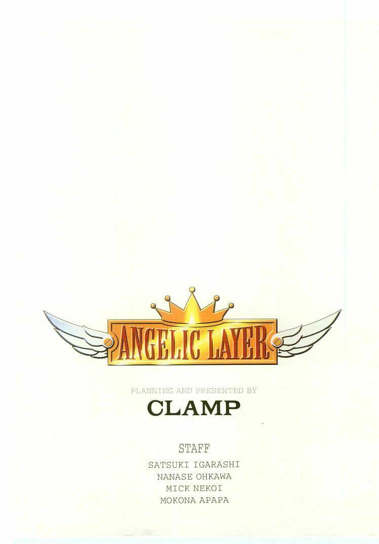 Angelic Layer - Trang 4