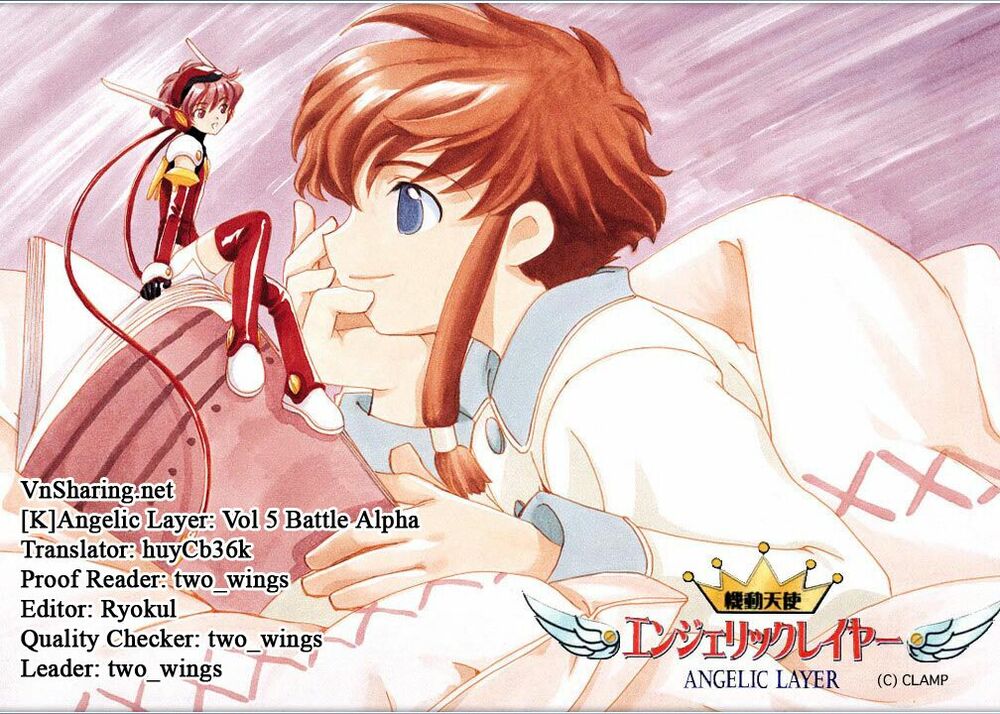 Angelic Layer - Trang 16