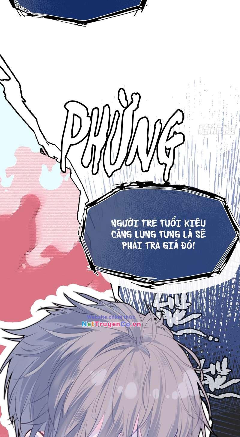 Anh Ấy Chưa Từng Rơi Xuống - Chap 1