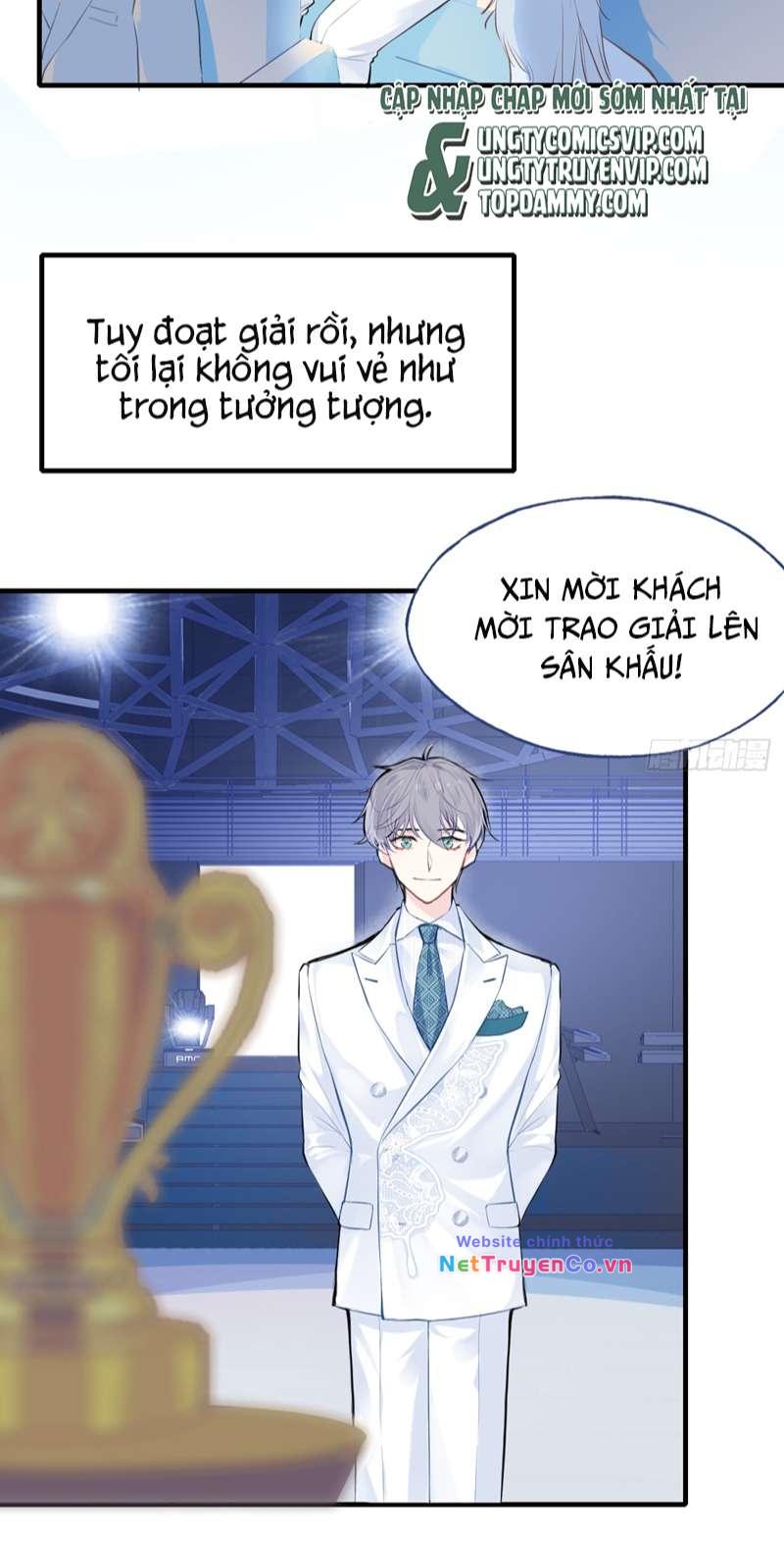 Anh Ấy Chưa Từng Rơi Xuống - Chap 1