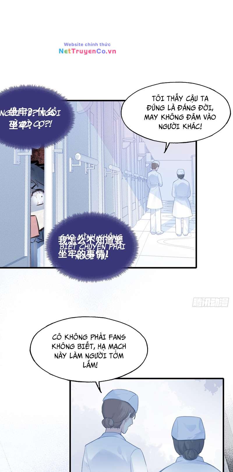 Anh Ấy Chưa Từng Rơi Xuống - Chap 1