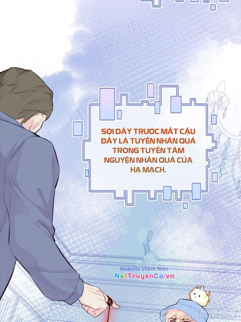 Anh Ấy Chưa Từng Rơi Xuống - Chap 4