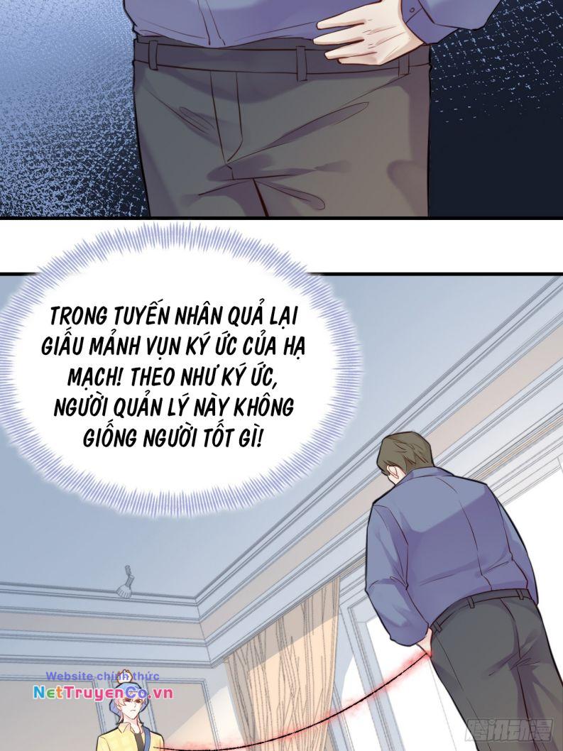 Anh Ấy Chưa Từng Rơi Xuống - Chap 4