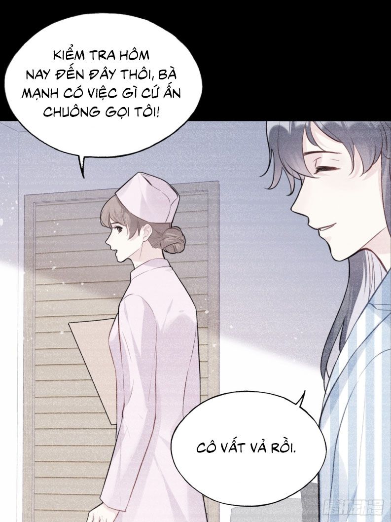 Anh Ấy Chưa Từng Rơi Xuống - Chap 67