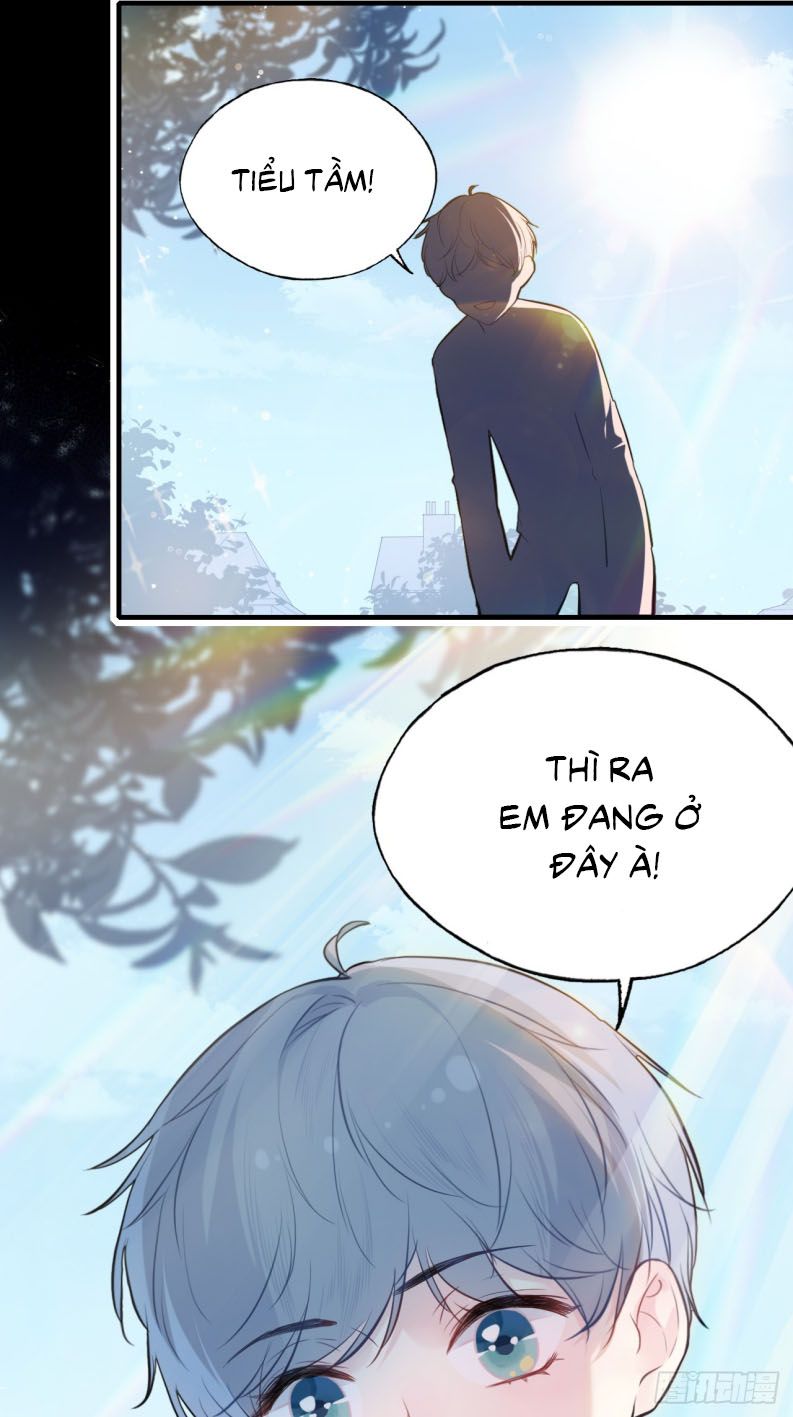 Anh Ấy Chưa Từng Rơi Xuống - Chap 67