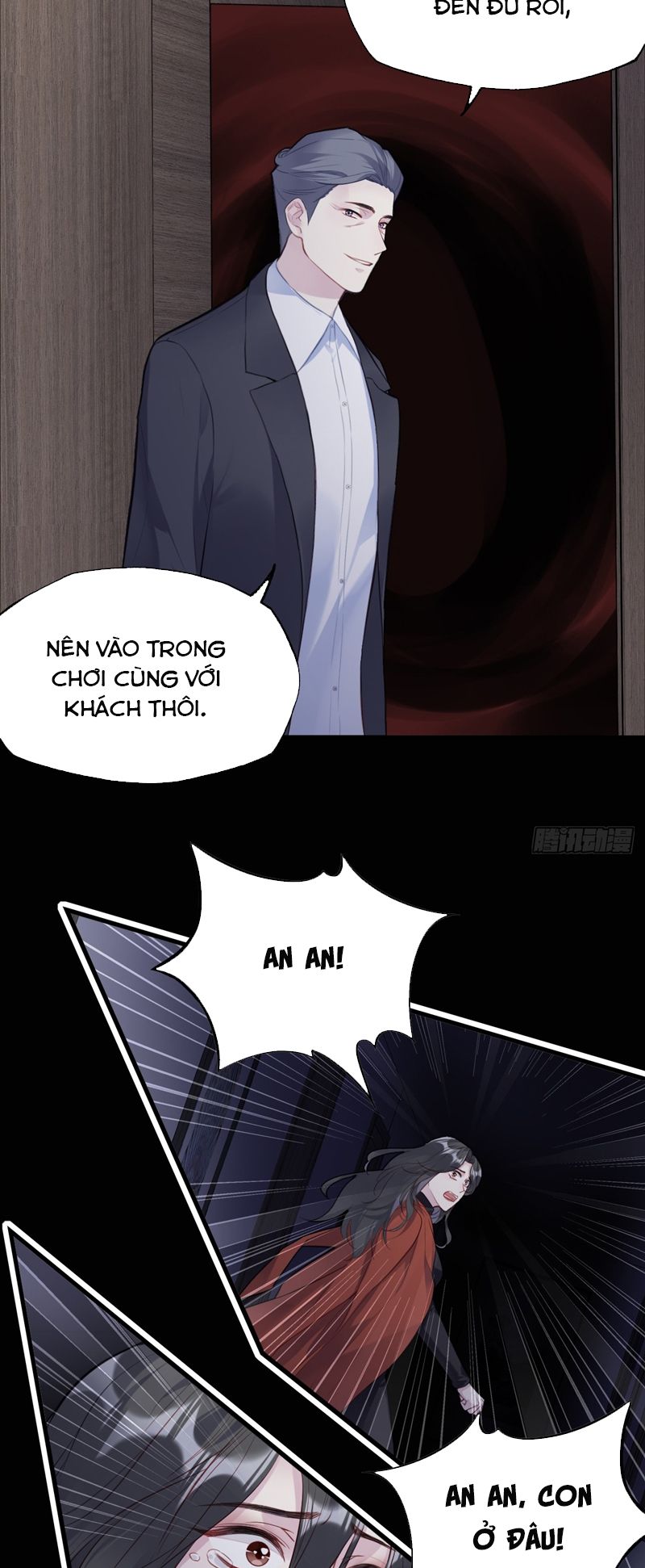 Anh Ấy Chưa Từng Rơi Xuống - Chap 69