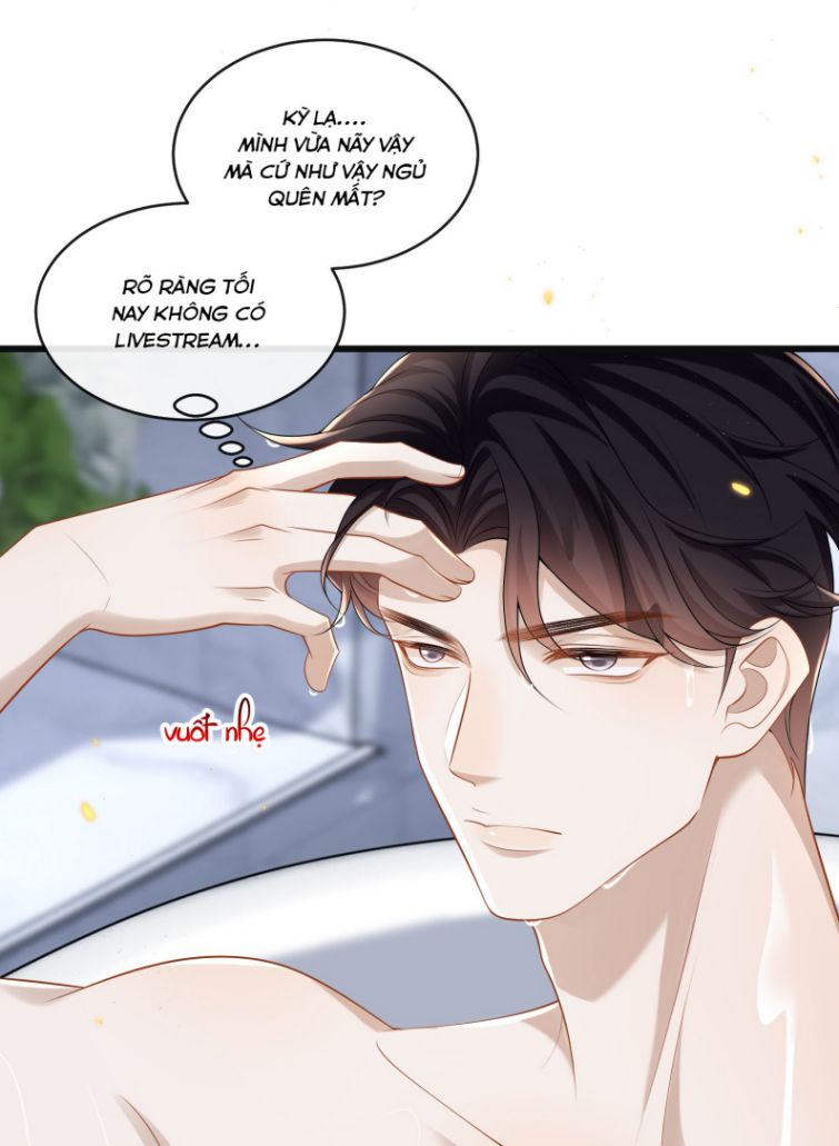 Anh Ấy Đến Từ Màn Đêm - Chap 10