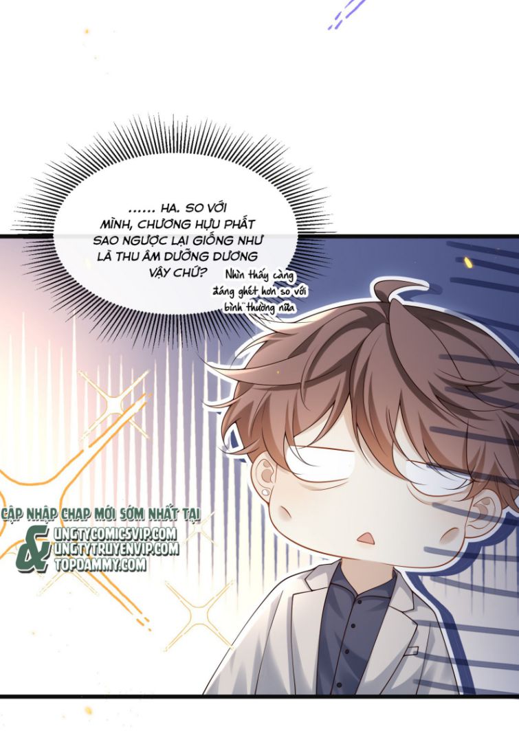 Anh Ấy Đến Từ Màn Đêm - Chap 10