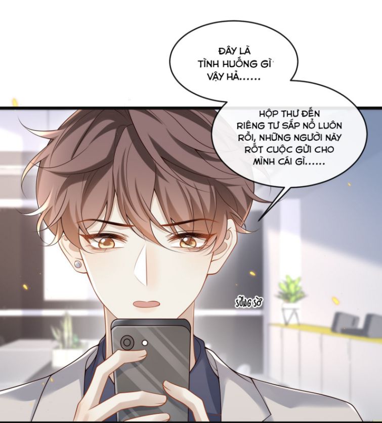 Anh Ấy Đến Từ Màn Đêm - Chap 10