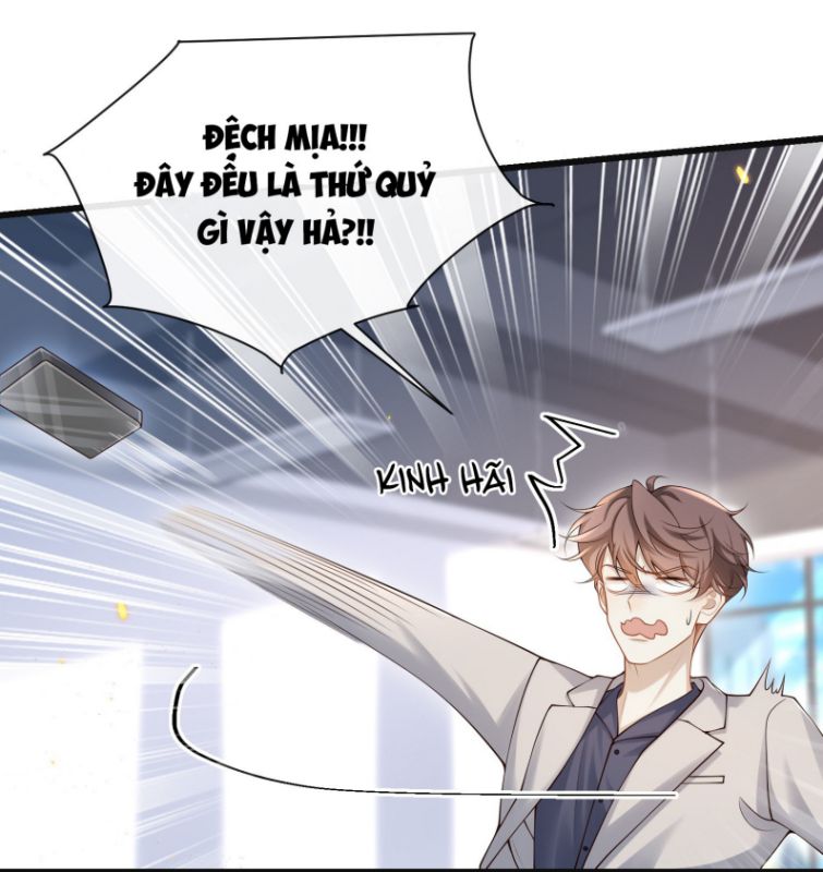 Anh Ấy Đến Từ Màn Đêm - Chap 10