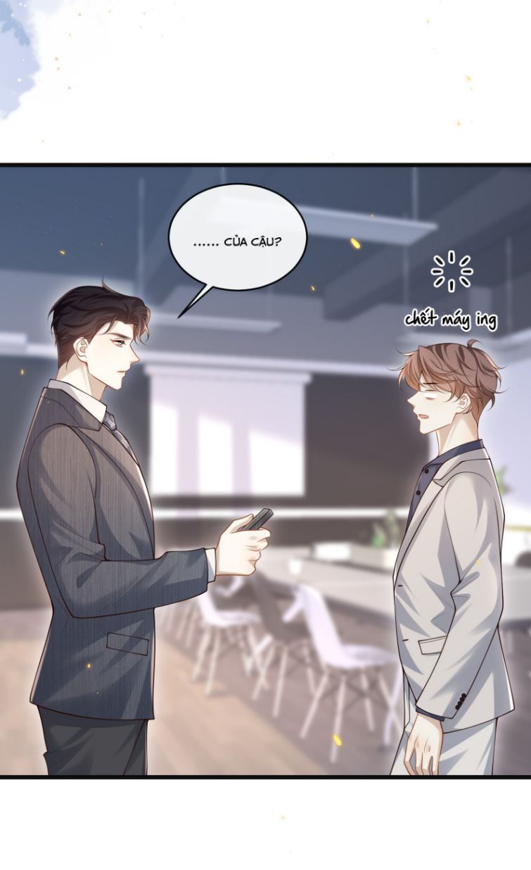 Anh Ấy Đến Từ Màn Đêm - Chap 10