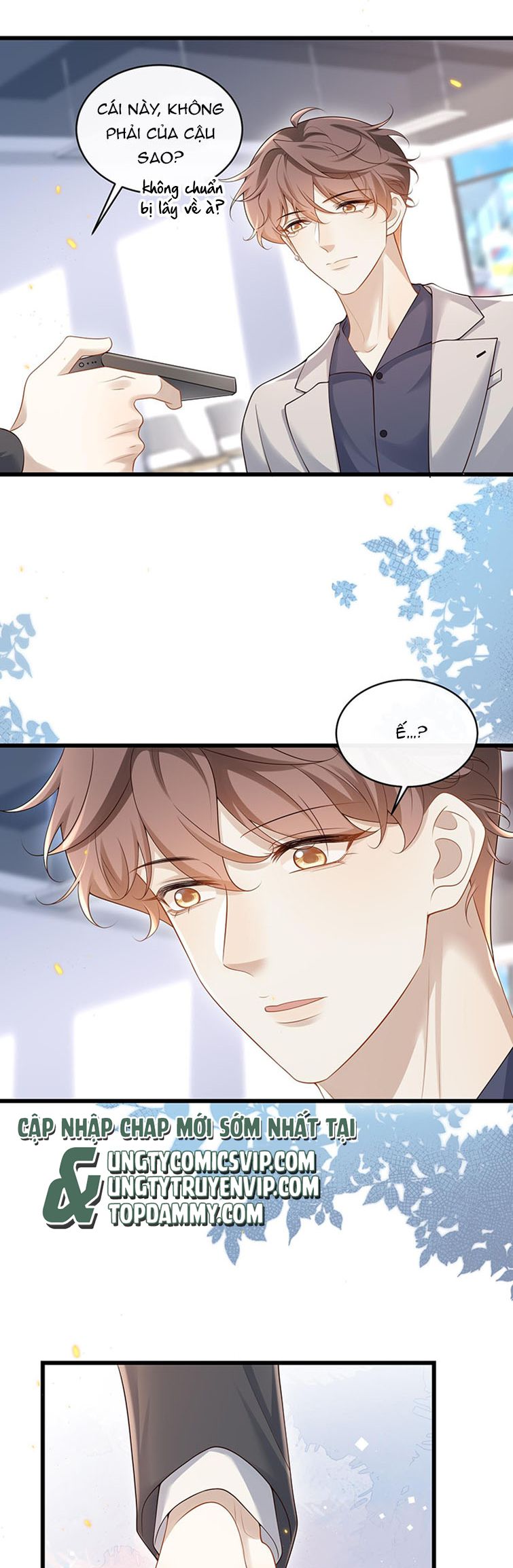 Anh Ấy Đến Từ Màn Đêm - Chap 11