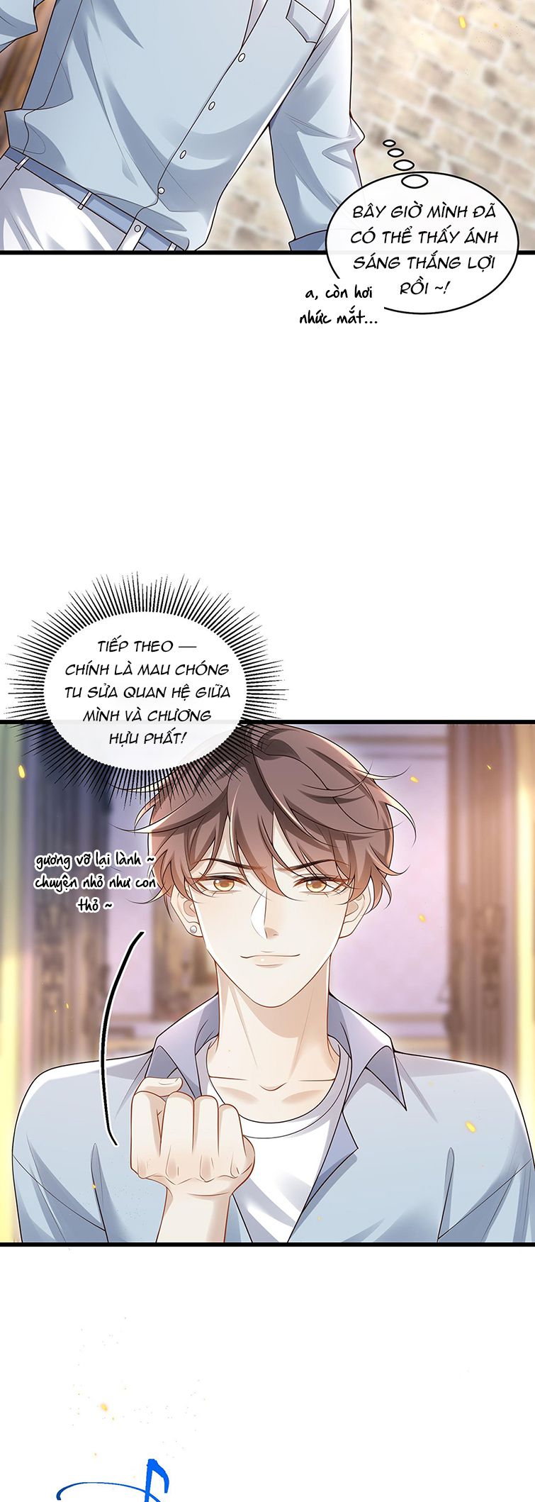 Anh Ấy Đến Từ Màn Đêm - Chap 12