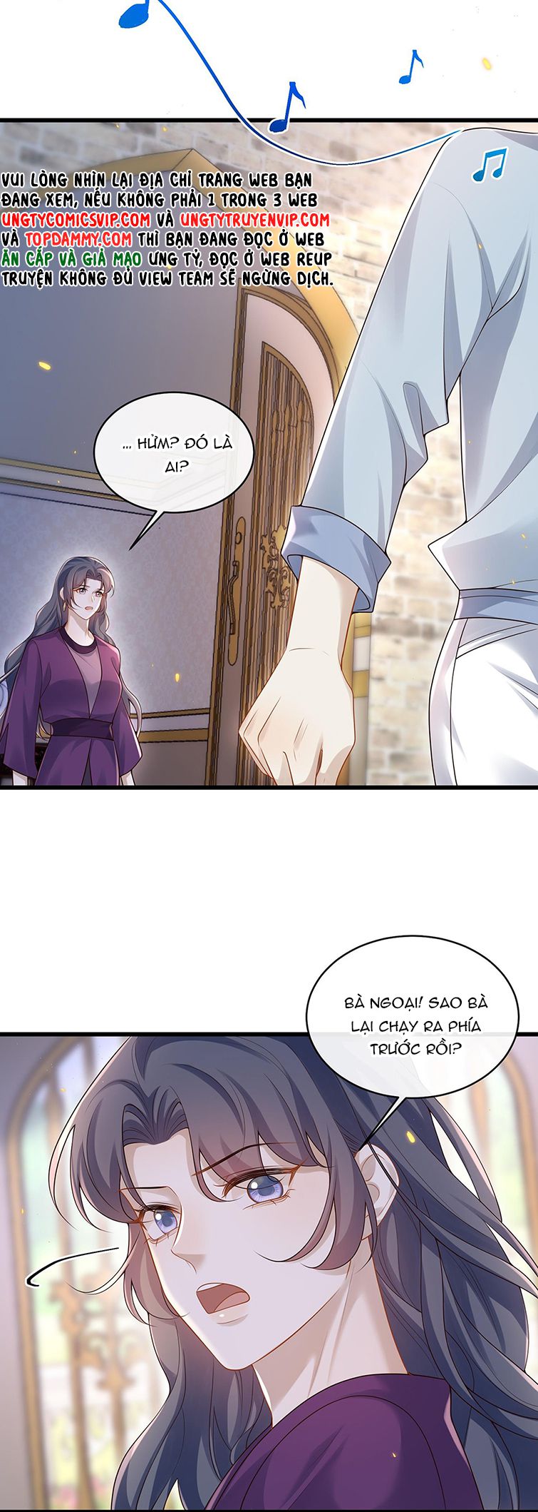 Anh Ấy Đến Từ Màn Đêm - Chap 12