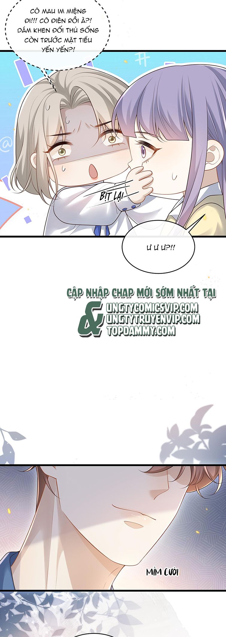 Anh Ấy Đến Từ Màn Đêm - Chap 12