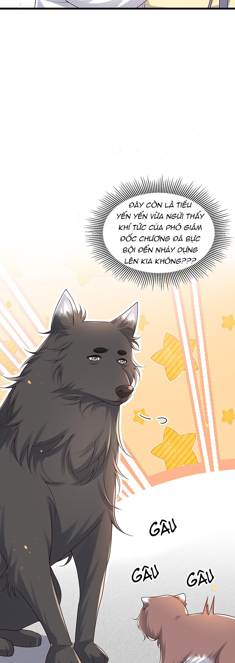 Anh Ấy Đến Từ Màn Đêm - Chap 12