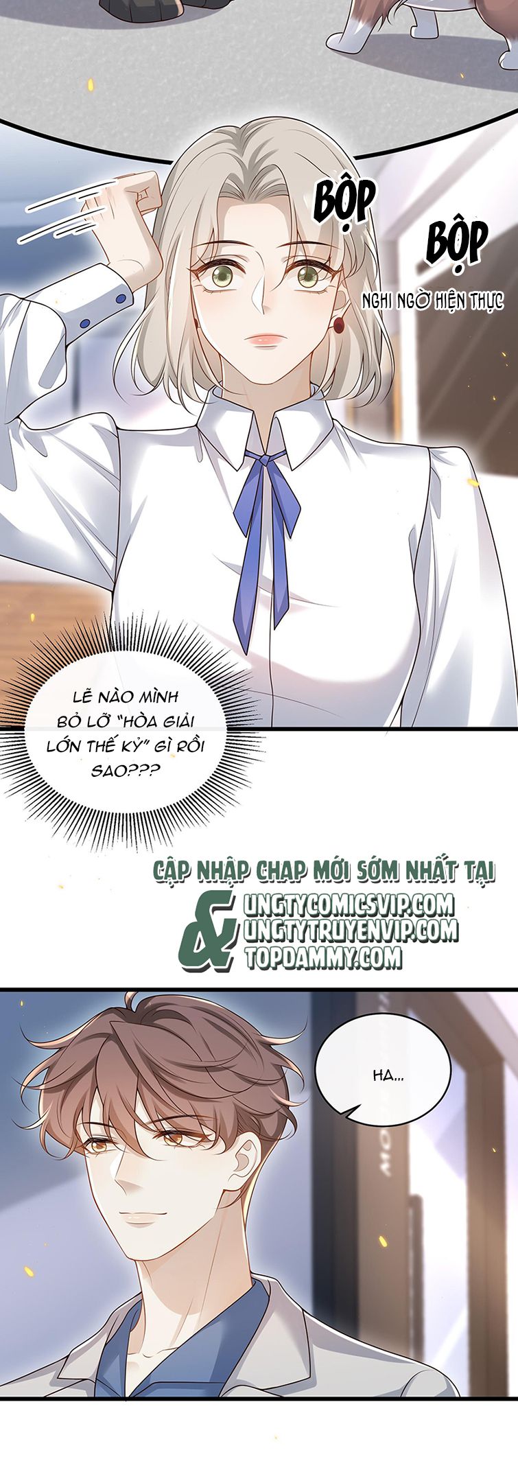 Anh Ấy Đến Từ Màn Đêm - Chap 12