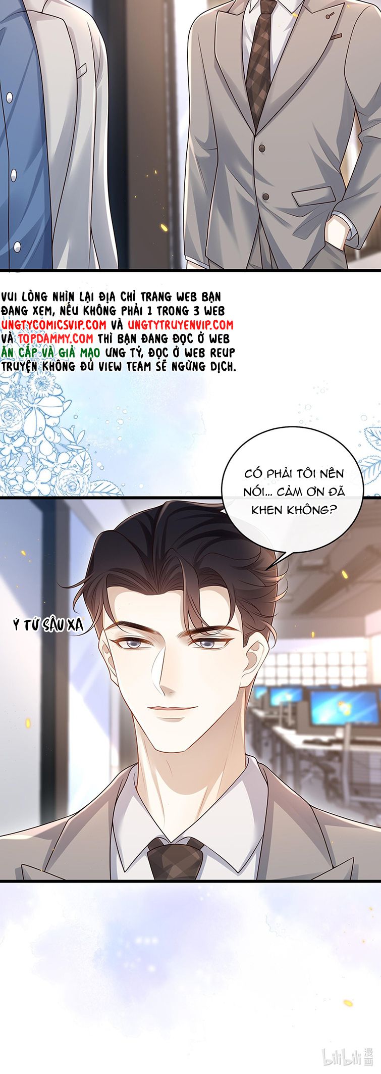 Anh Ấy Đến Từ Màn Đêm - Chap 12