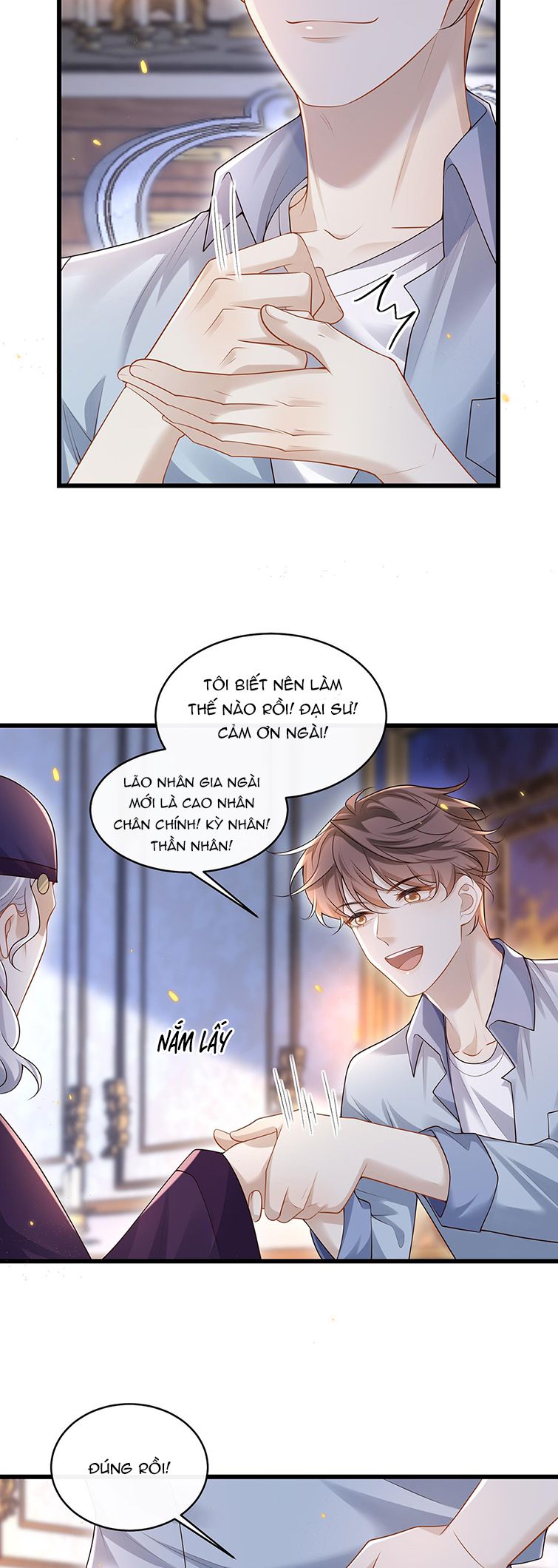 Anh Ấy Đến Từ Màn Đêm - Chap 12