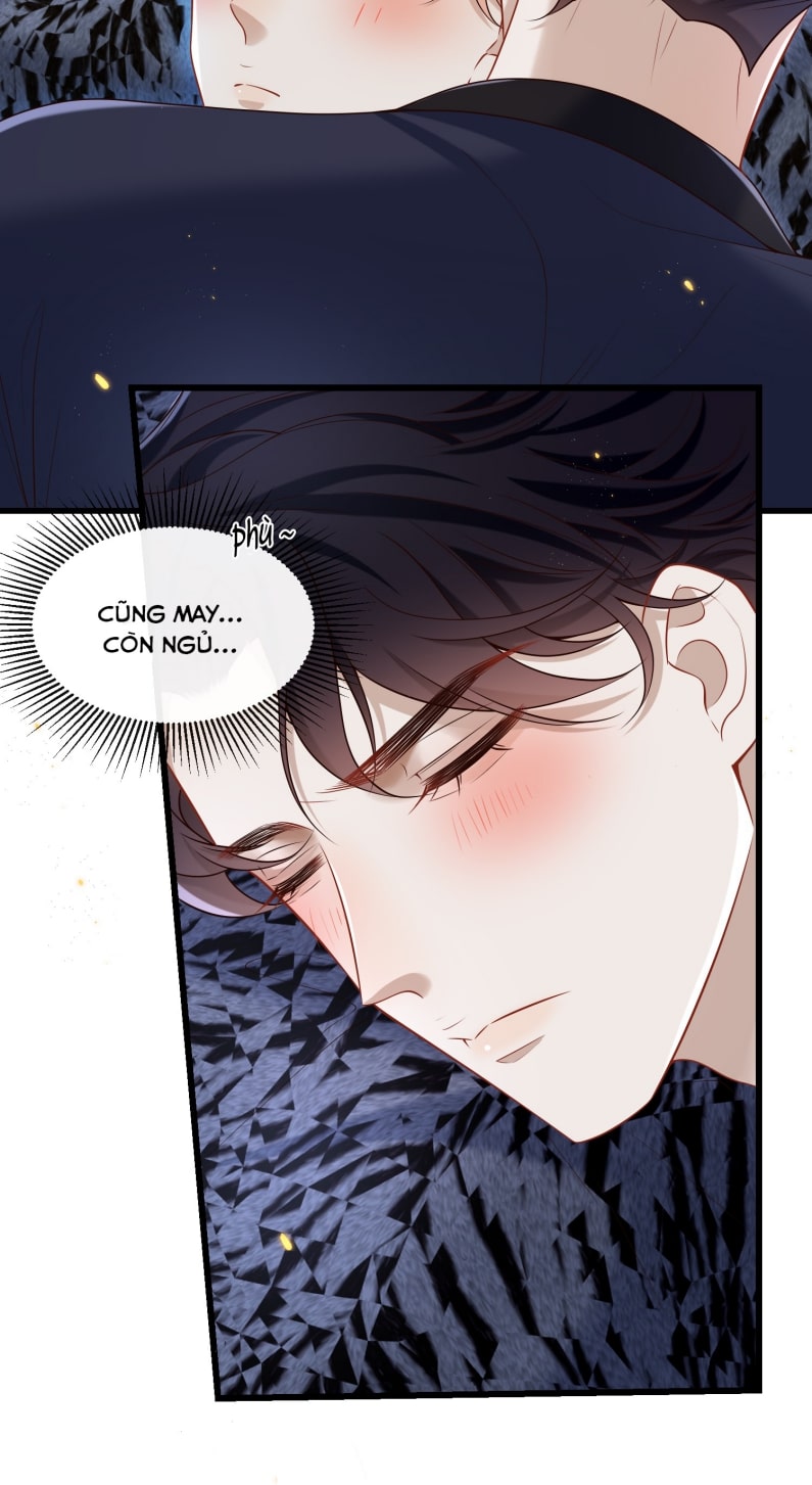 Anh Ấy Đến Từ Màn Đêm - Chap 34