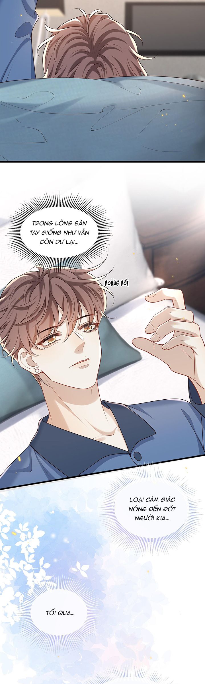 Anh Ấy Đến Từ Màn Đêm - Chap 35