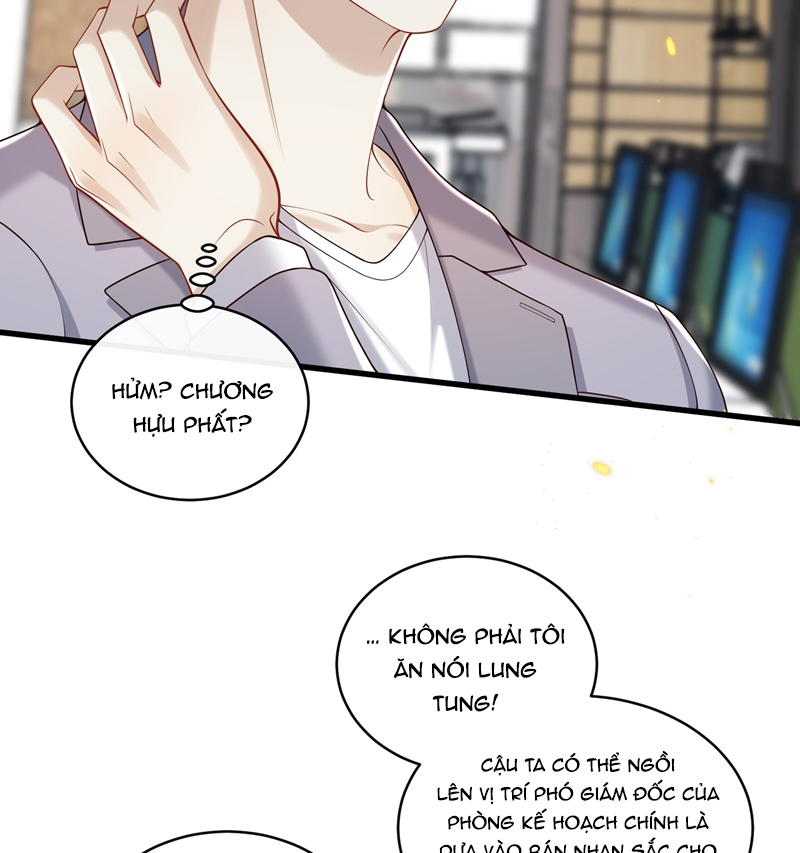 Anh Ấy Đến Từ Màn Đêm - Chap 36