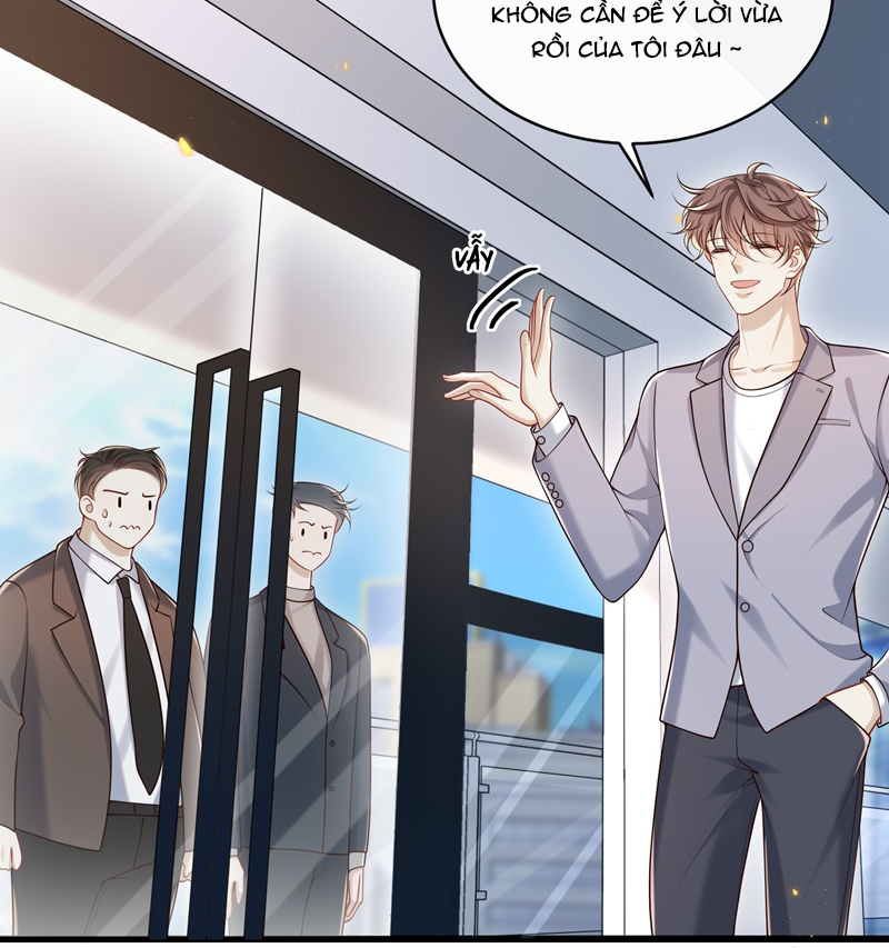 Anh Ấy Đến Từ Màn Đêm - Chap 36