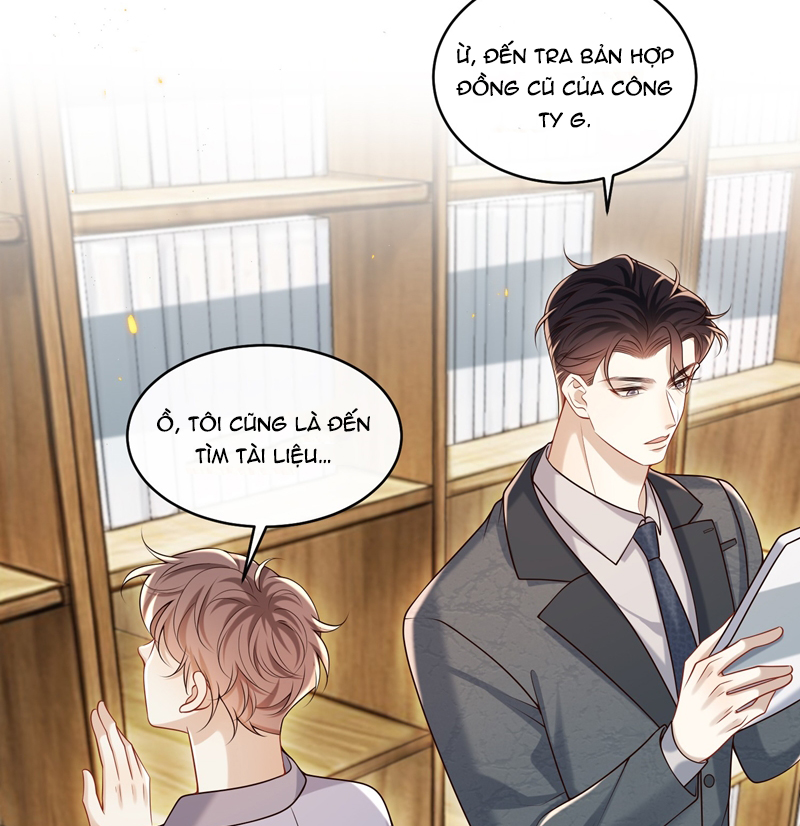 Anh Ấy Đến Từ Màn Đêm - Chap 36