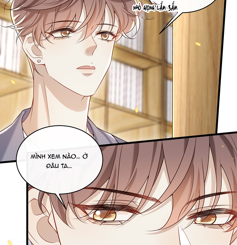 Anh Ấy Đến Từ Màn Đêm - Chap 36