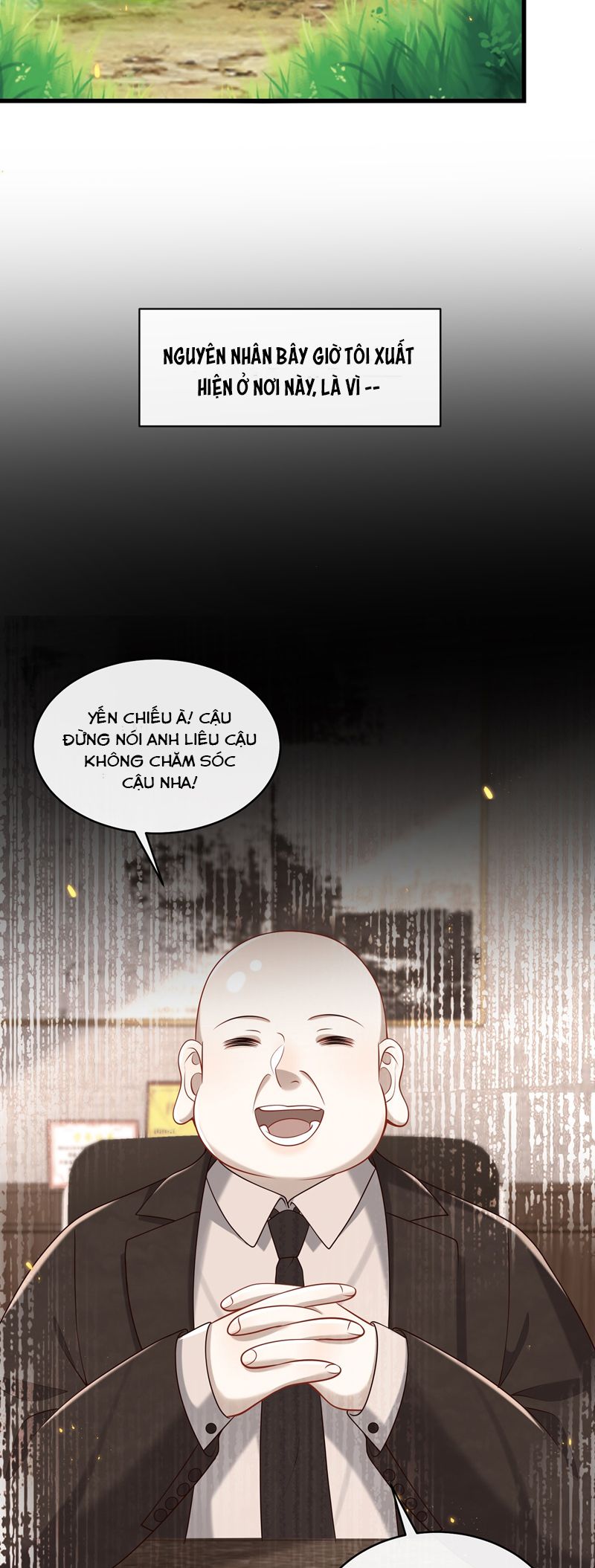 Anh Ấy Đến Từ Màn Đêm - Chap 37