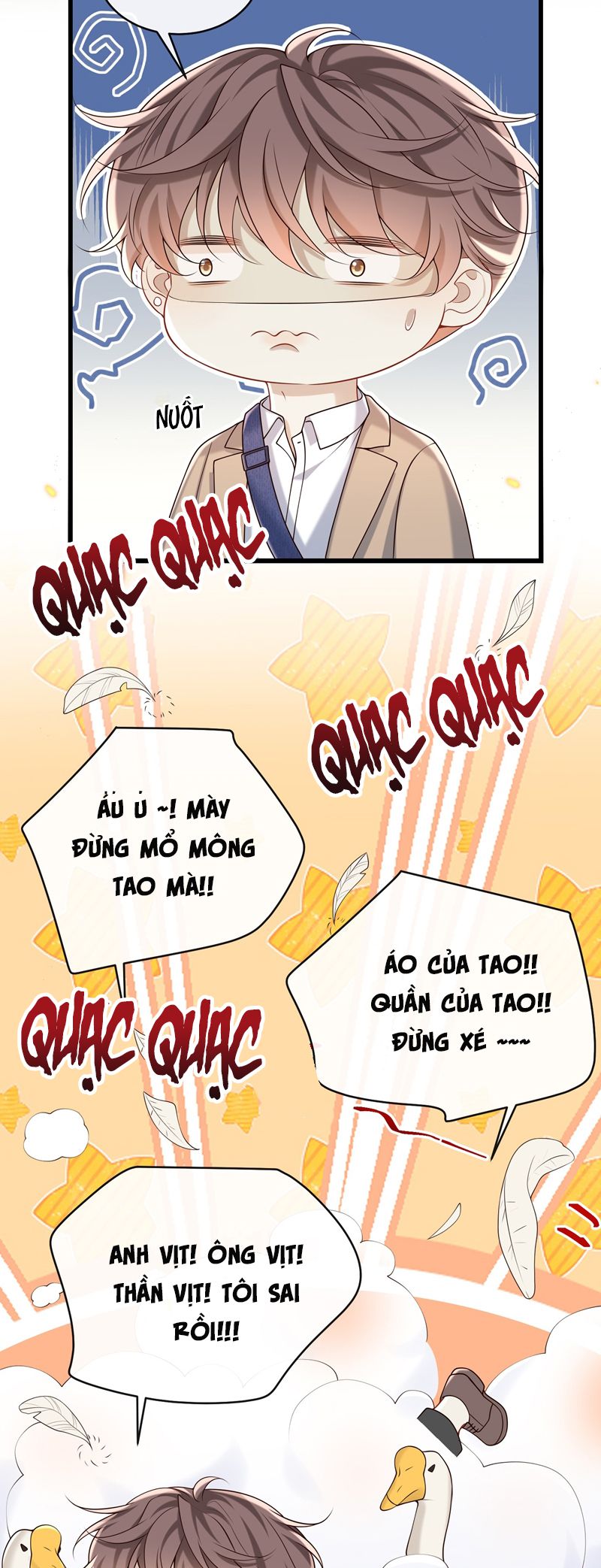 Anh Ấy Đến Từ Màn Đêm - Chap 37