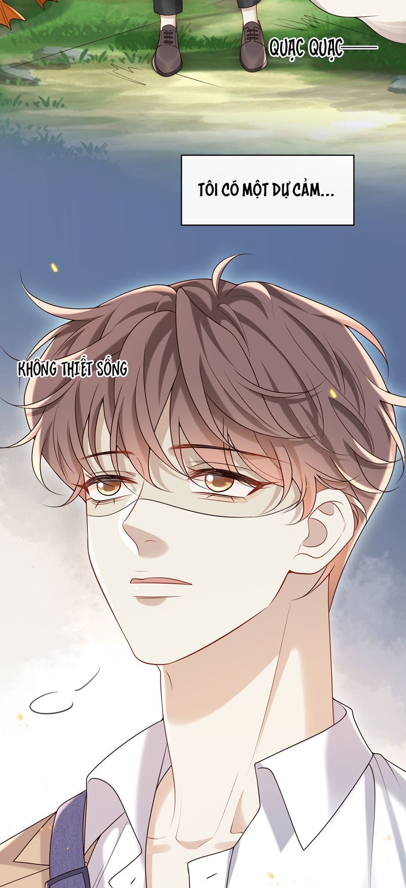 Anh Ấy Đến Từ Màn Đêm - Chap 37