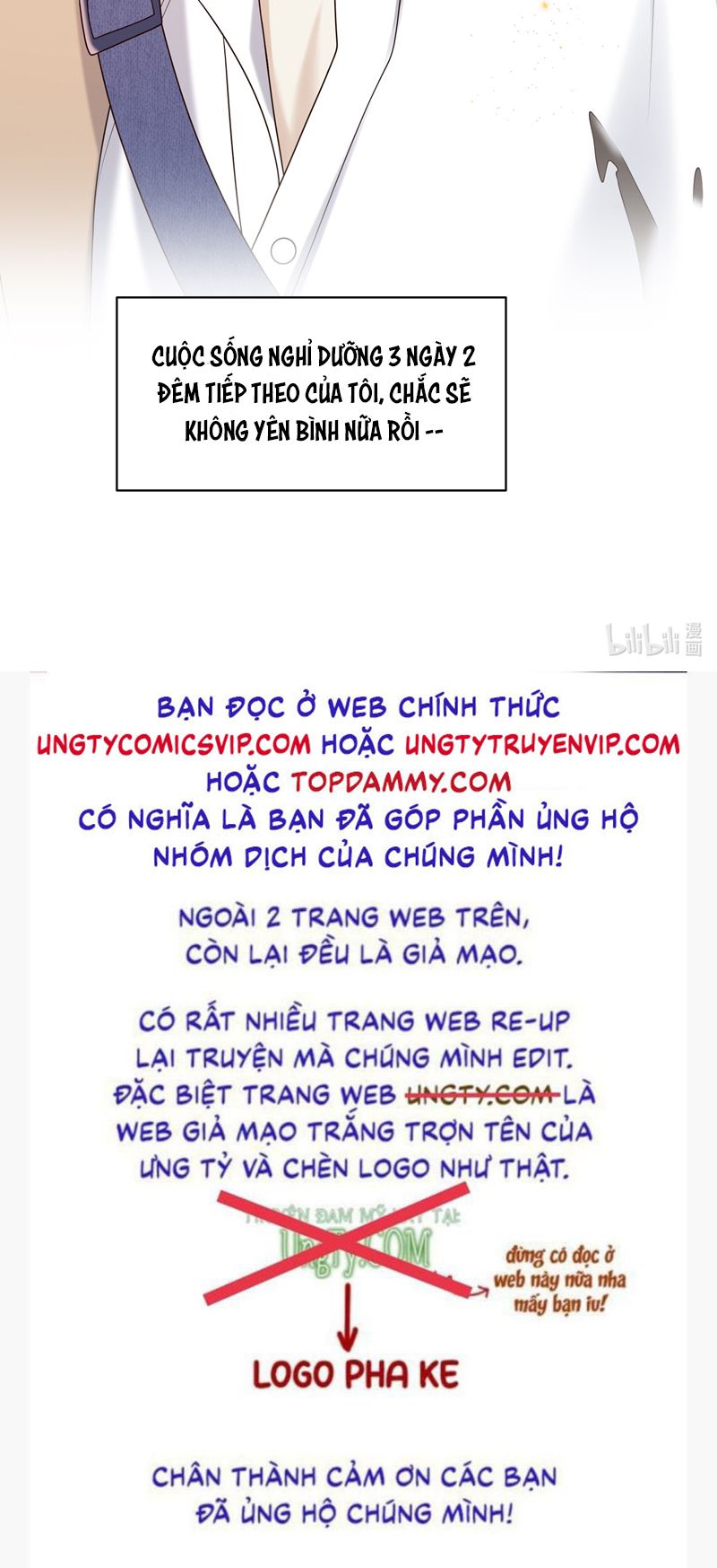 Anh Ấy Đến Từ Màn Đêm - Chap 37