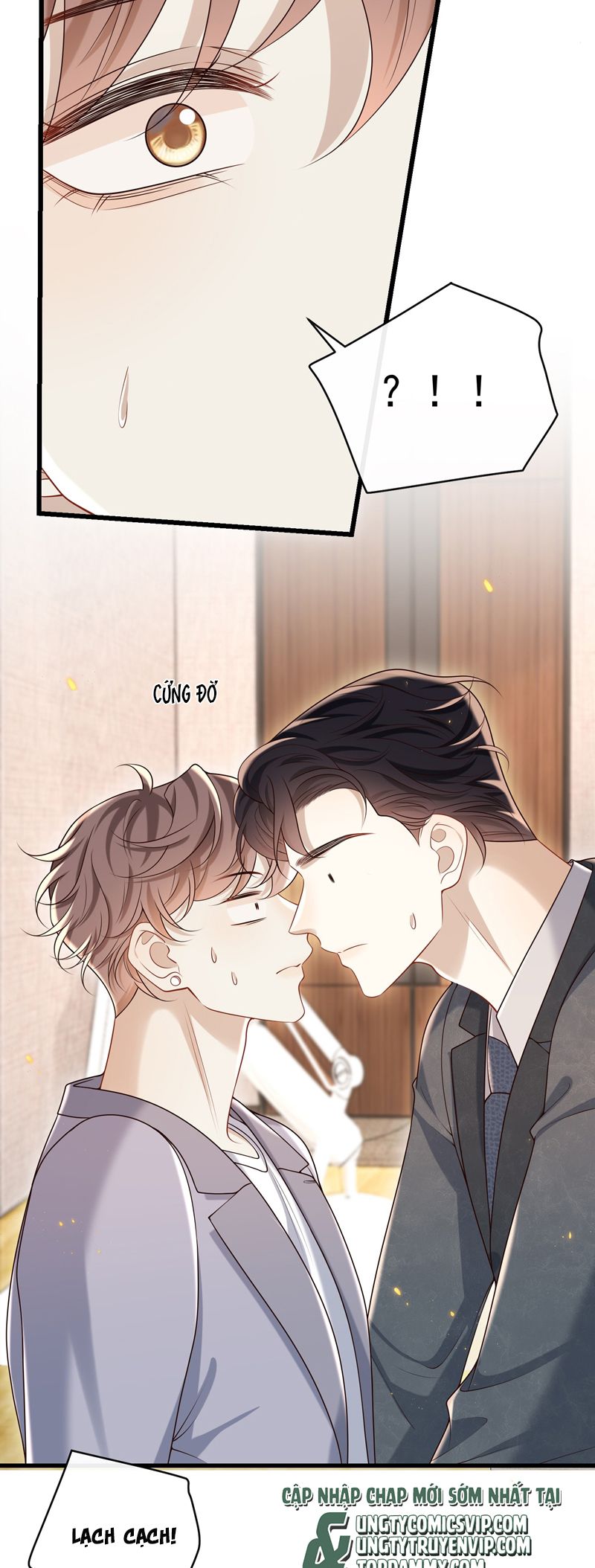 Anh Ấy Đến Từ Màn Đêm - Chap 37