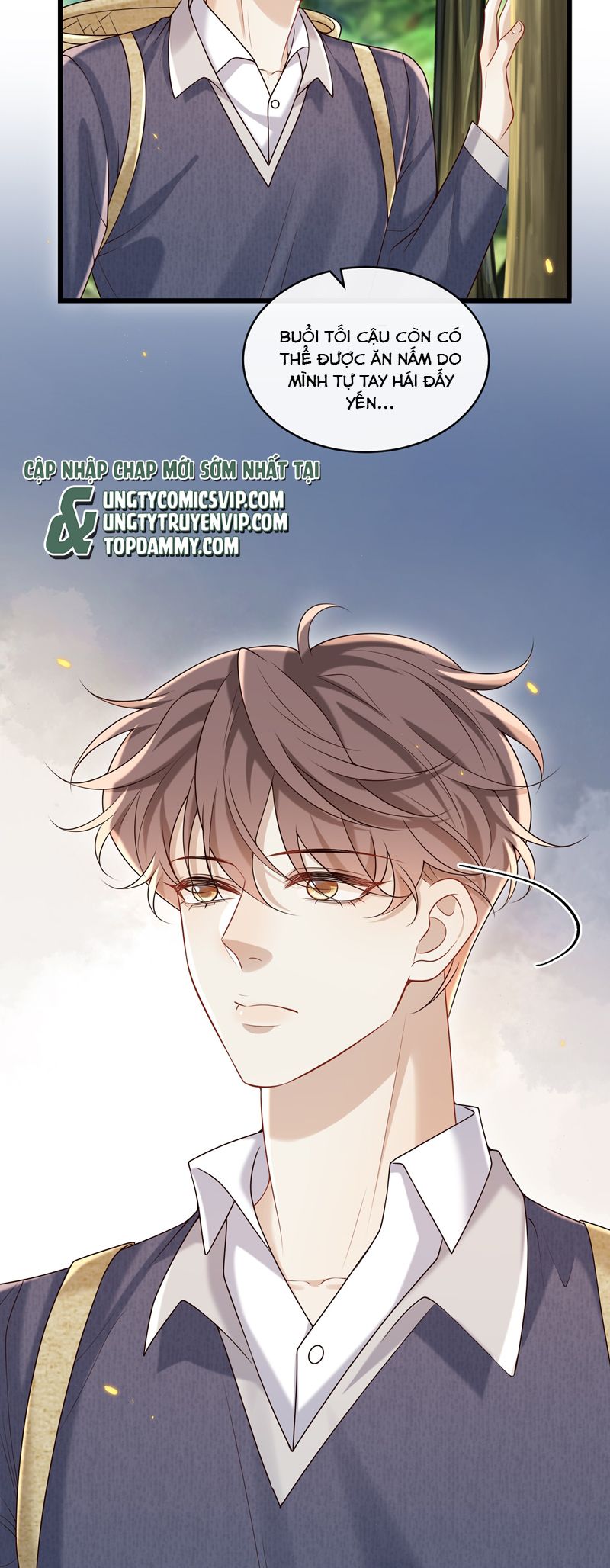 Anh Ấy Đến Từ Màn Đêm - Chap 38