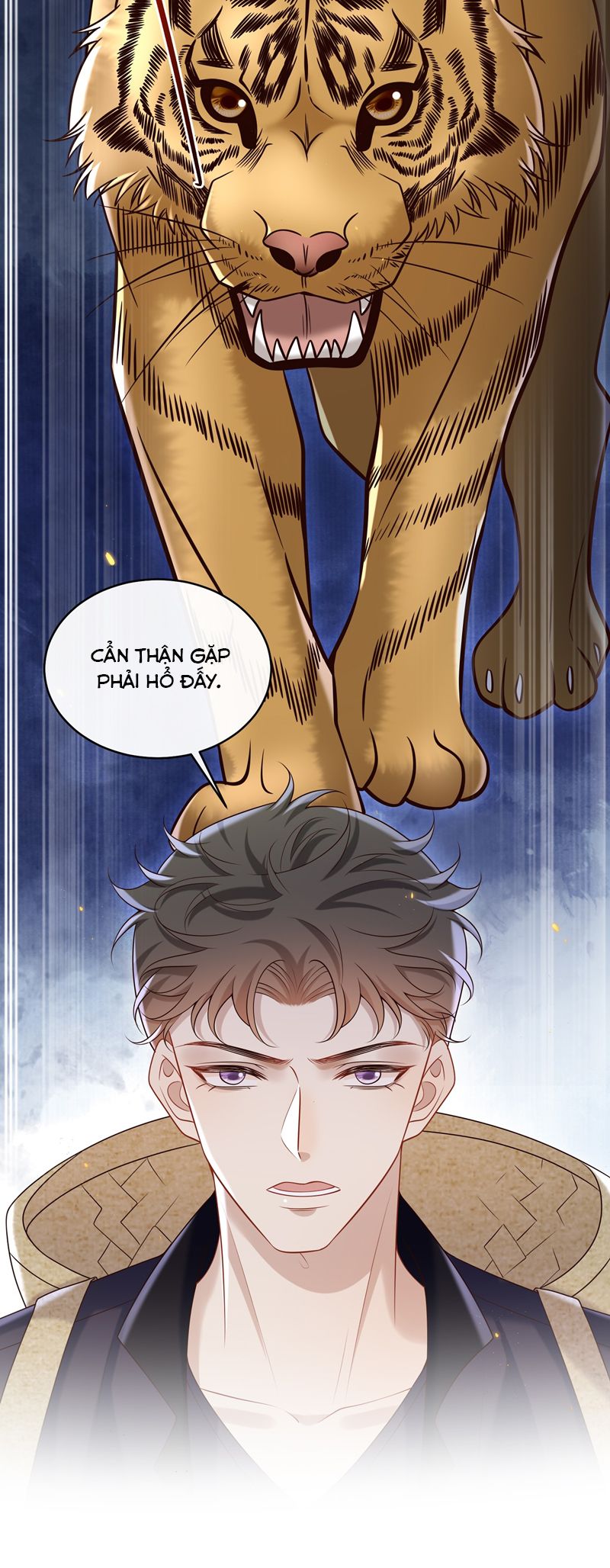 Anh Ấy Đến Từ Màn Đêm - Chap 38