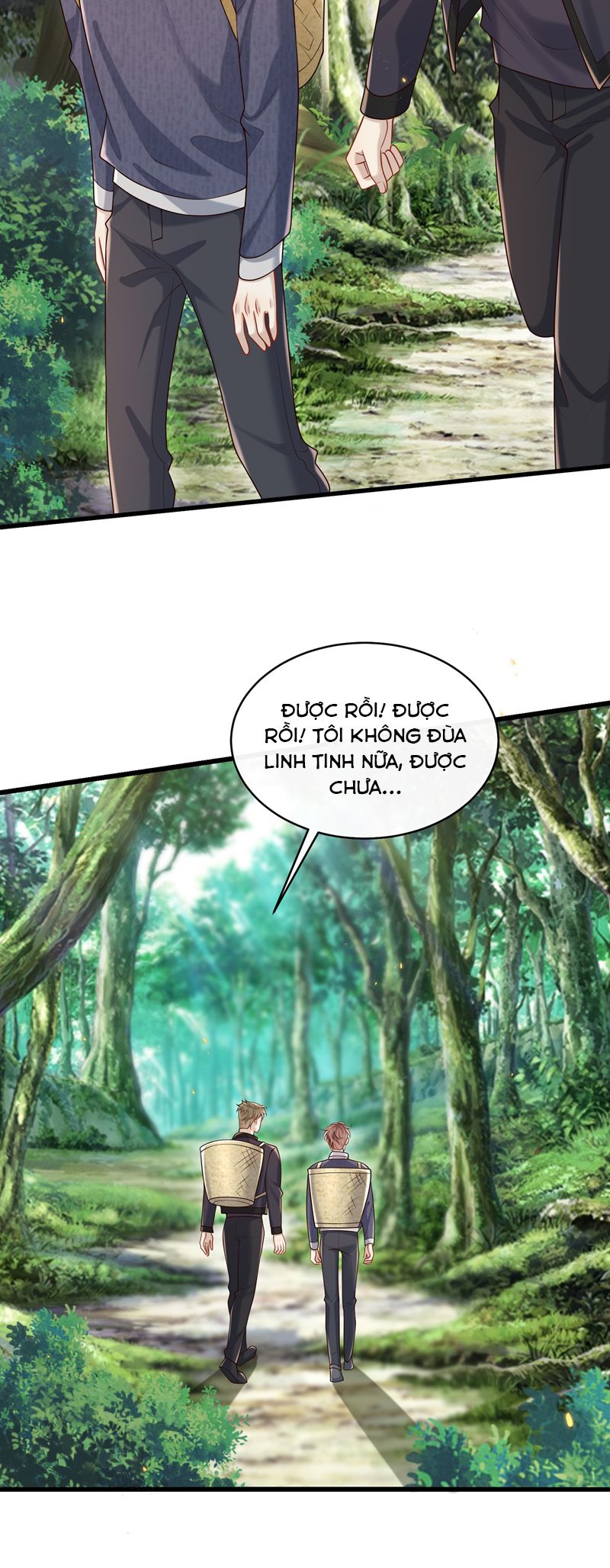 Anh Ấy Đến Từ Màn Đêm - Chap 38