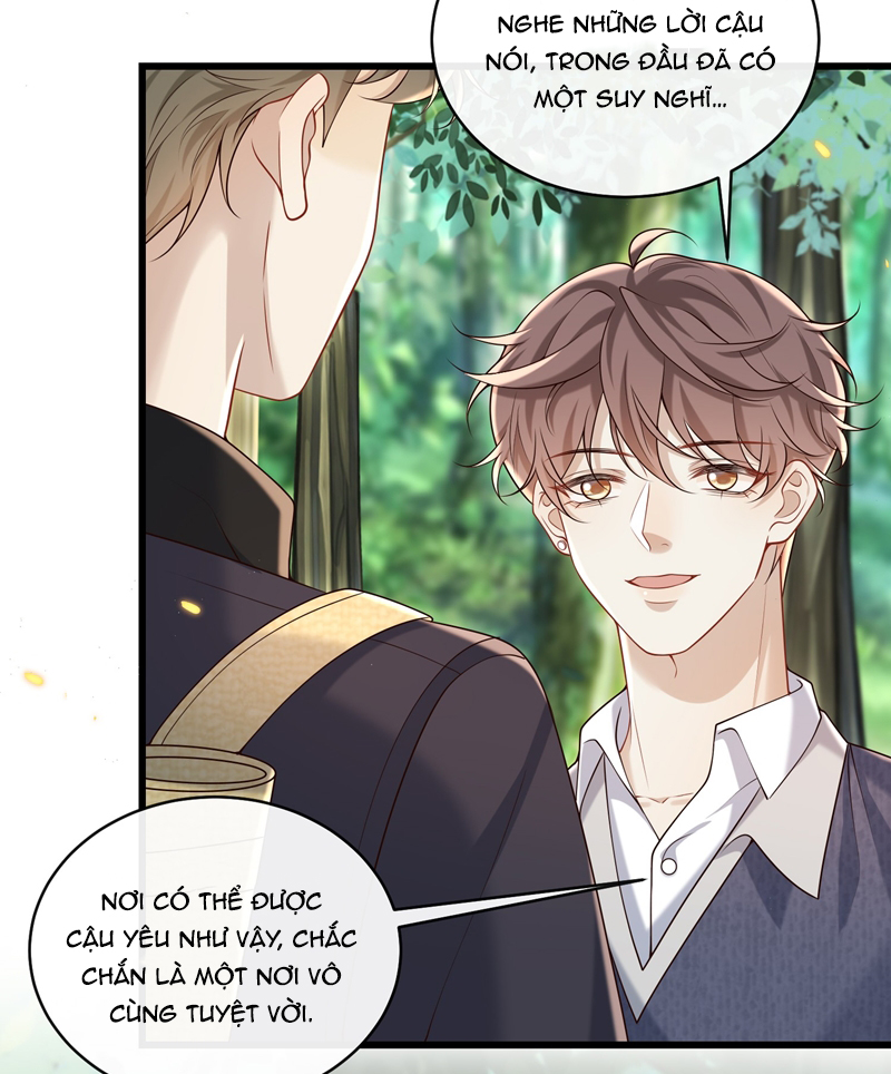 Anh Ấy Đến Từ Màn Đêm - Chap 39