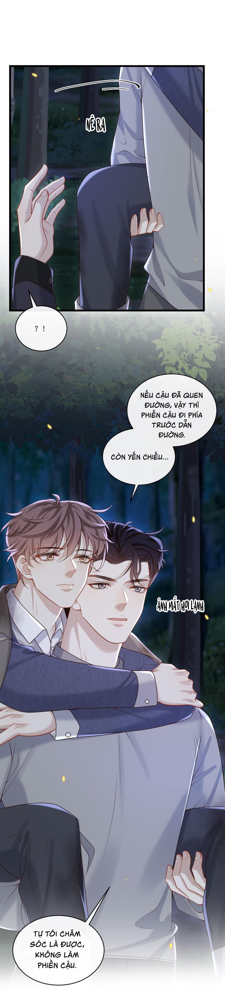 Anh Ấy Đến Từ Màn Đêm - Chap 41