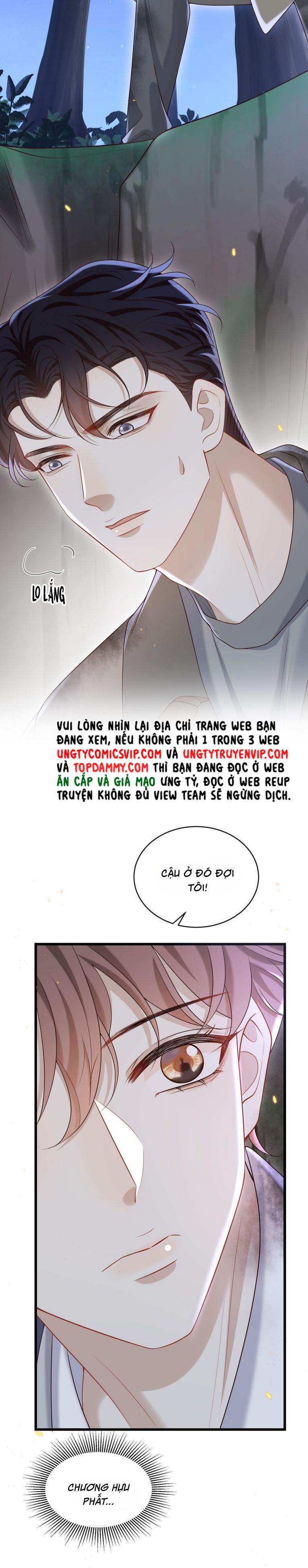 Anh Ấy Đến Từ Màn Đêm - Chap 41