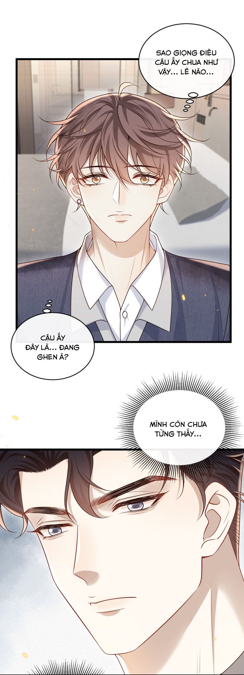 Anh Ấy Đến Từ Màn Đêm - Chap 42