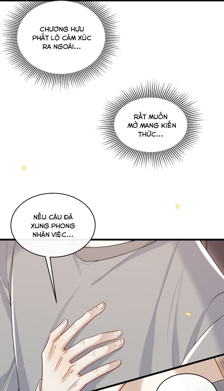 Anh Ấy Đến Từ Màn Đêm - Chap 42