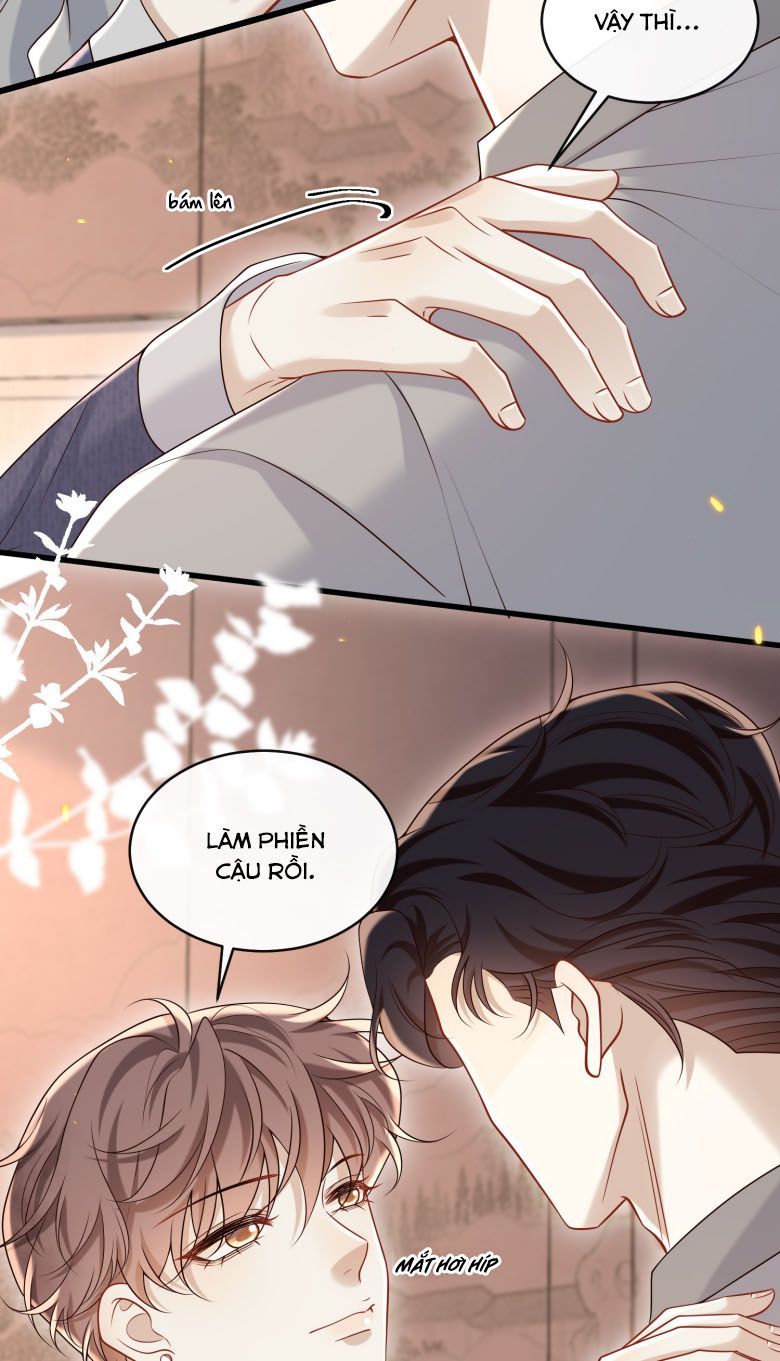 Anh Ấy Đến Từ Màn Đêm - Chap 42