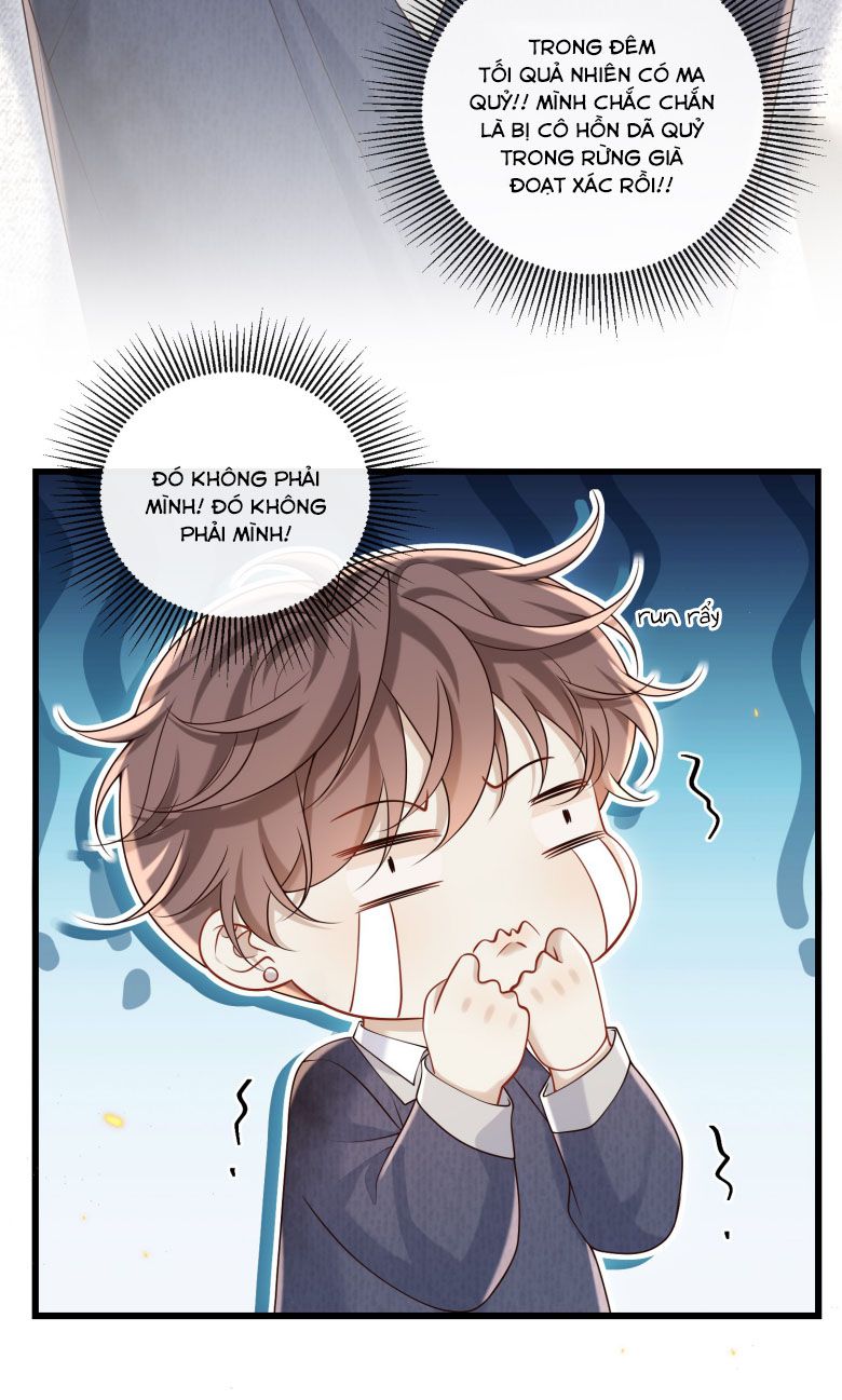 Anh Ấy Đến Từ Màn Đêm - Chap 42